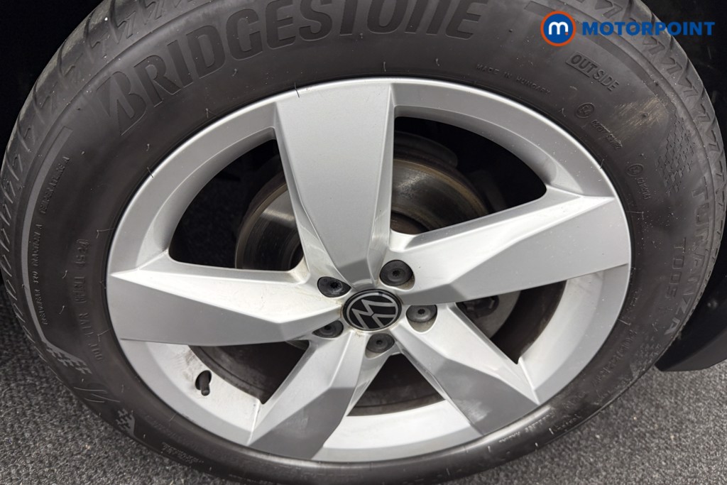 Volkswagen T-Cross SEL Manual Petrol SUV - Stock Number (1594939) - 32nd supplementary image