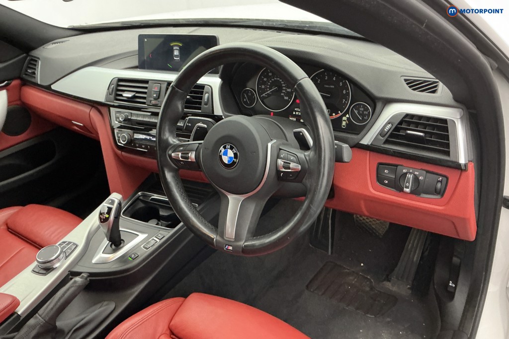 BMW 4 Series M Sport Automatic Petrol Hatchback - Stock Number (1594942) - 7th supplementary image
