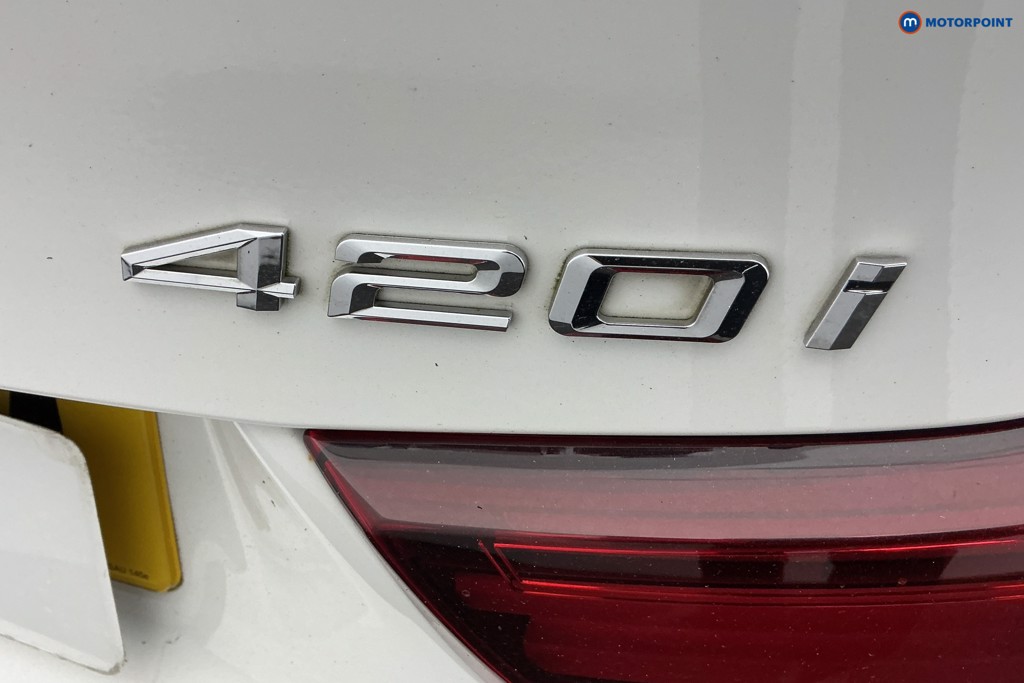 BMW 4 Series M Sport Automatic Petrol Hatchback - Stock Number (1594942) - 30th supplementary image