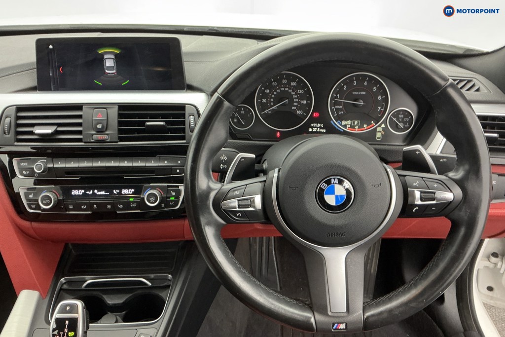 BMW 4 Series M Sport Automatic Petrol Hatchback - Stock Number (1594942) - 1st supplementary image