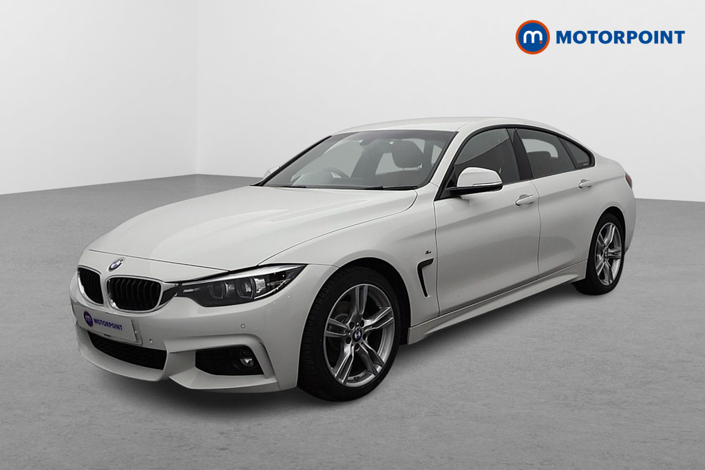 BMW 4 Series M Sport Automatic Petrol Hatchback - Stock Number (1594942) - Passenger side front corner