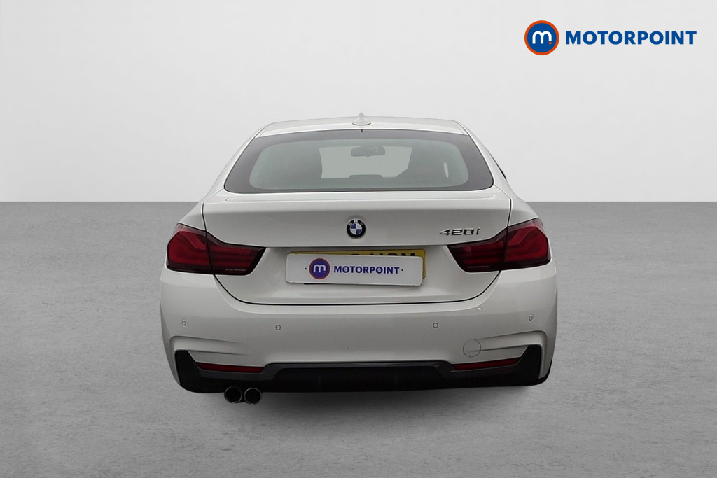 BMW 4 Series M Sport Automatic Petrol Hatchback - Stock Number (1594942) - Rear bumper
