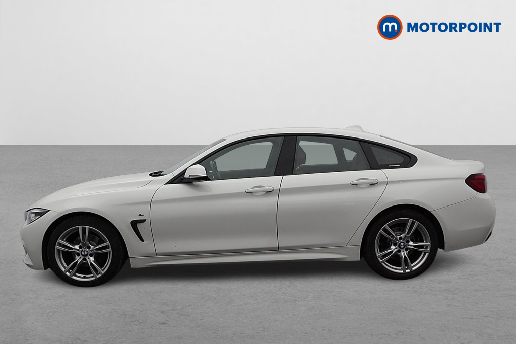 BMW 4 Series M Sport Automatic Petrol Hatchback - Stock Number (1594942) - Passenger side
