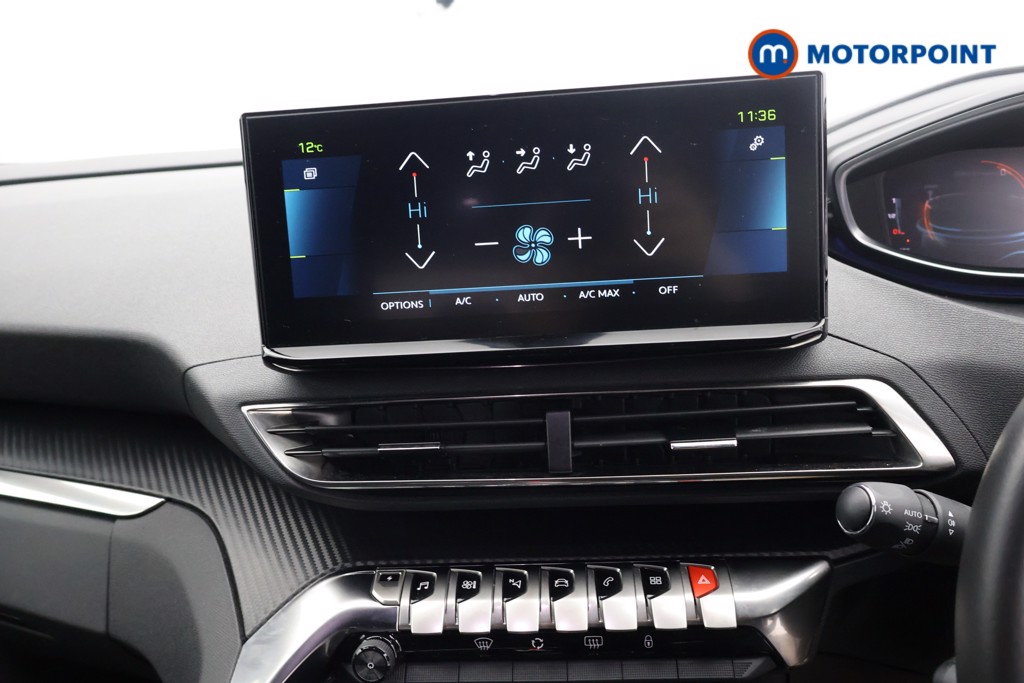 Peugeot 3008 Active Automatic Petrol Plug-In Hybrid SUV - Stock Number (1595116) - 5th supplementary image