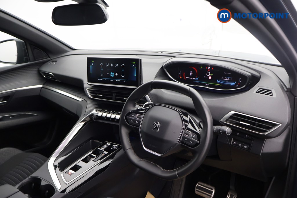 Peugeot 3008 Active Automatic Petrol Plug-In Hybrid SUV - Stock Number (1595116) - 11th supplementary image
