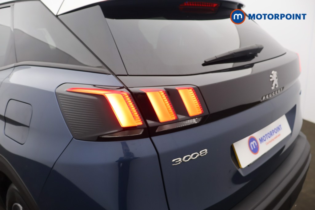 Peugeot 3008 Active Automatic Petrol Plug-In Hybrid SUV - Stock Number (1595116) - 21st supplementary image
