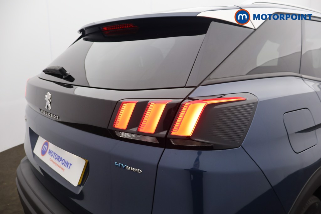 Peugeot 3008 Active Automatic Petrol Plug-In Hybrid SUV - Stock Number (1595116) - 22nd supplementary image