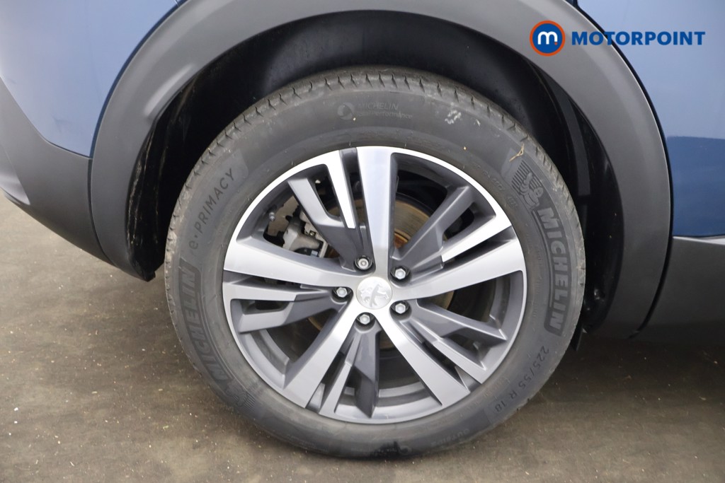 Peugeot 3008 Active Automatic Petrol Plug-In Hybrid SUV - Stock Number (1595116) - 24th supplementary image