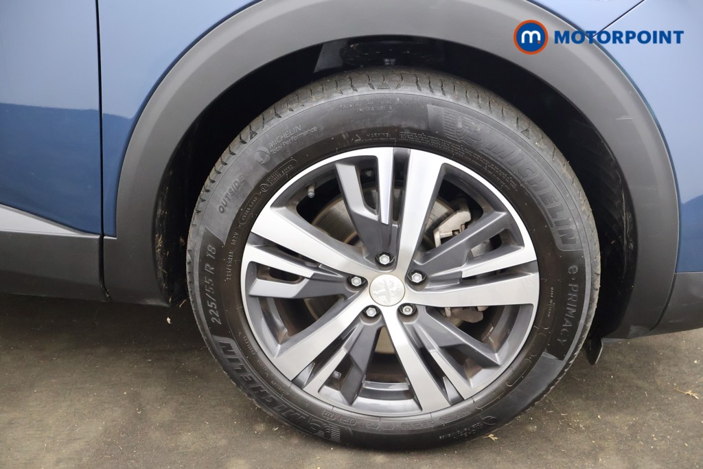 Peugeot 3008 Active Automatic Petrol Plug-In Hybrid SUV - Stock Number (1595116) - 25th supplementary image