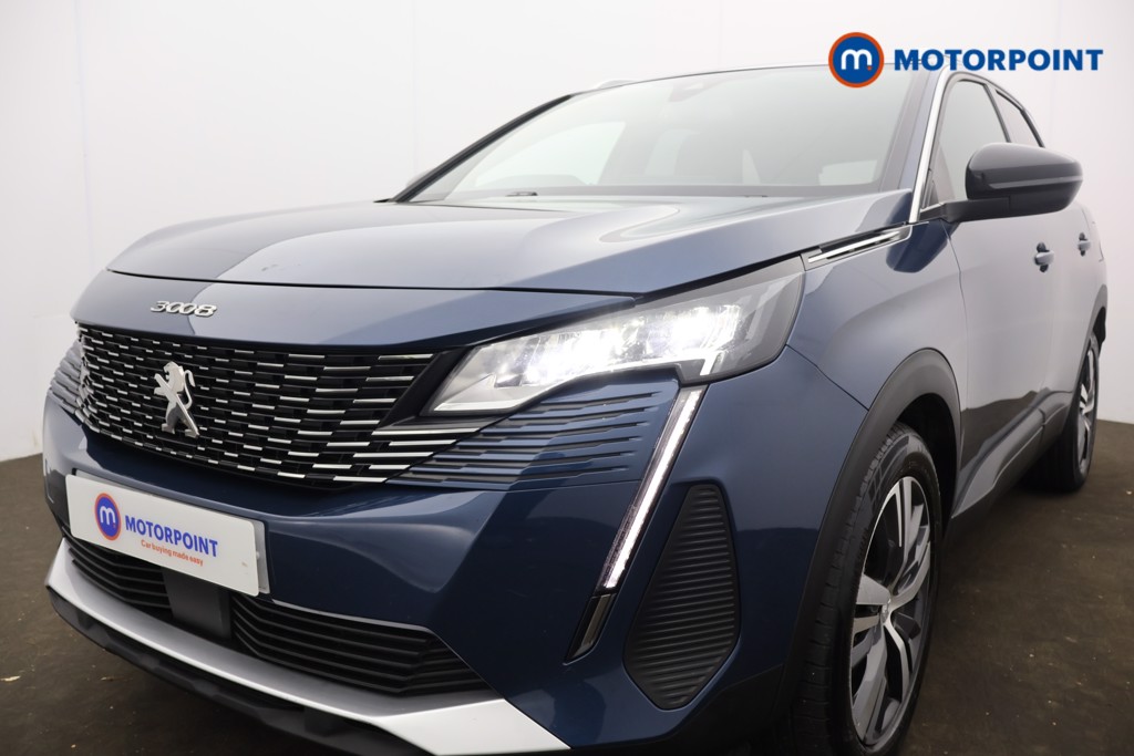 Peugeot 3008 Active Automatic Petrol Plug-In Hybrid SUV - Stock Number (1595116) - 27th supplementary image