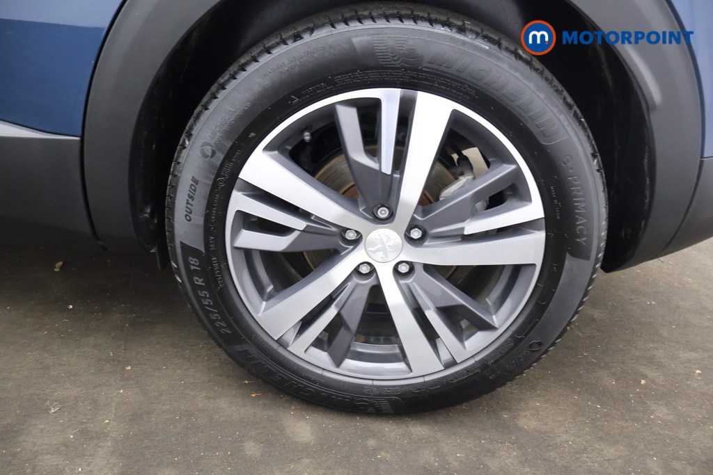 Peugeot 3008 Active Automatic Petrol Plug-In Hybrid SUV - Stock Number (1595116) - 29th supplementary image