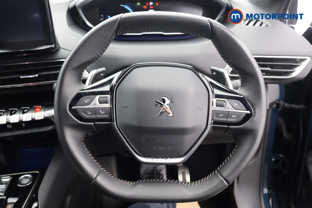 Peugeot 3008 Active Automatic Petrol Plug-In Hybrid SUV - Stock Number (1595116) - 1st supplementary image