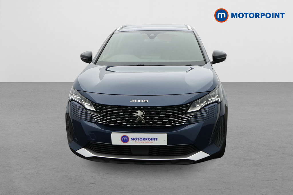 Peugeot 3008 Active Automatic Petrol Plug-In Hybrid SUV - Stock Number (1595116) - Front bumper