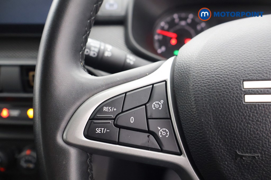 Dacia Sandero Stepway Expression Manual Petrol Hatchback - Stock Number (1595121) - 2nd supplementary image