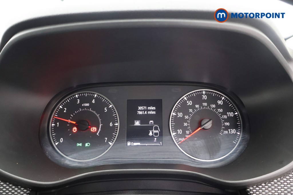 Dacia Sandero Stepway Expression Manual Petrol Hatchback - Stock Number (1595121) - 4th supplementary image