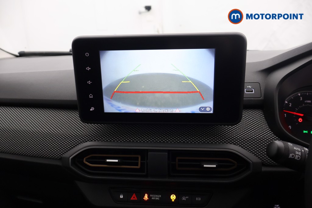 Dacia Sandero Stepway Expression Manual Petrol Hatchback - Stock Number (1595121) - 10th supplementary image