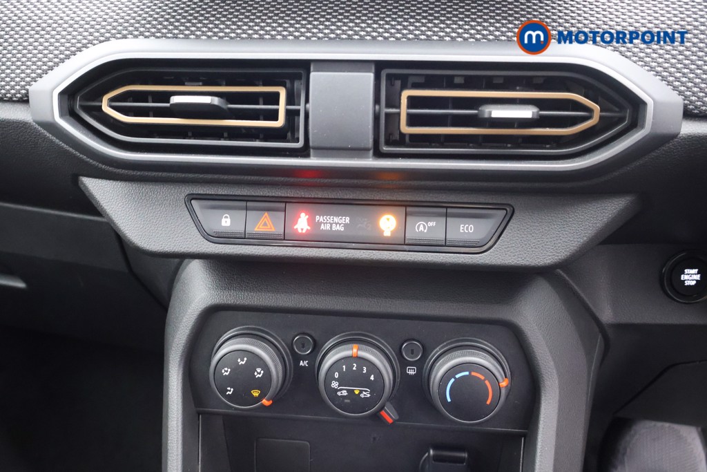 Dacia Sandero Stepway Expression Manual Petrol Hatchback - Stock Number (1595121) - 11th supplementary image