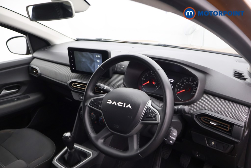 Dacia Sandero Stepway Expression Manual Petrol Hatchback - Stock Number (1595121) - 16th supplementary image