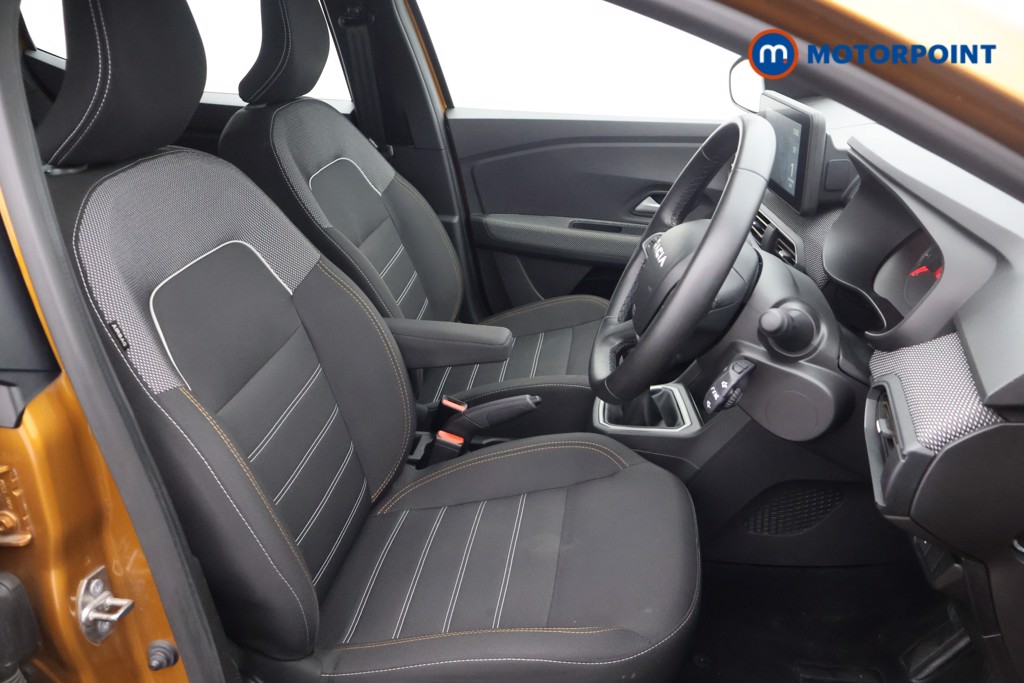 Dacia Sandero Stepway Expression Manual Petrol Hatchback - Stock Number (1595121) - 17th supplementary image