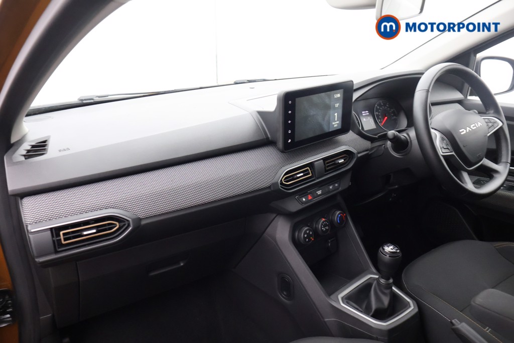 Dacia Sandero Stepway Expression Manual Petrol Hatchback - Stock Number (1595121) - 21st supplementary image
