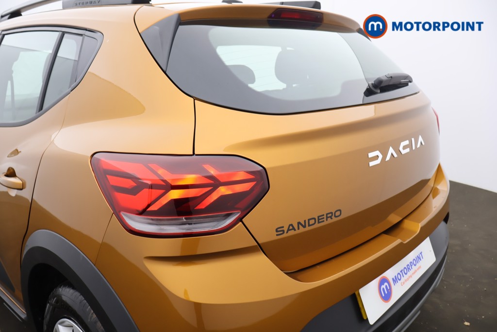 Dacia Sandero Stepway Expression Manual Petrol Hatchback - Stock Number (1595121) - 24th supplementary image