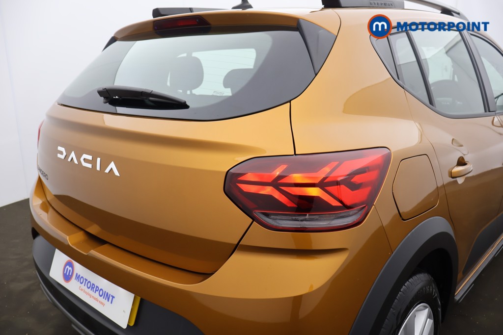 Dacia Sandero Stepway Expression Manual Petrol Hatchback - Stock Number (1595121) - 25th supplementary image