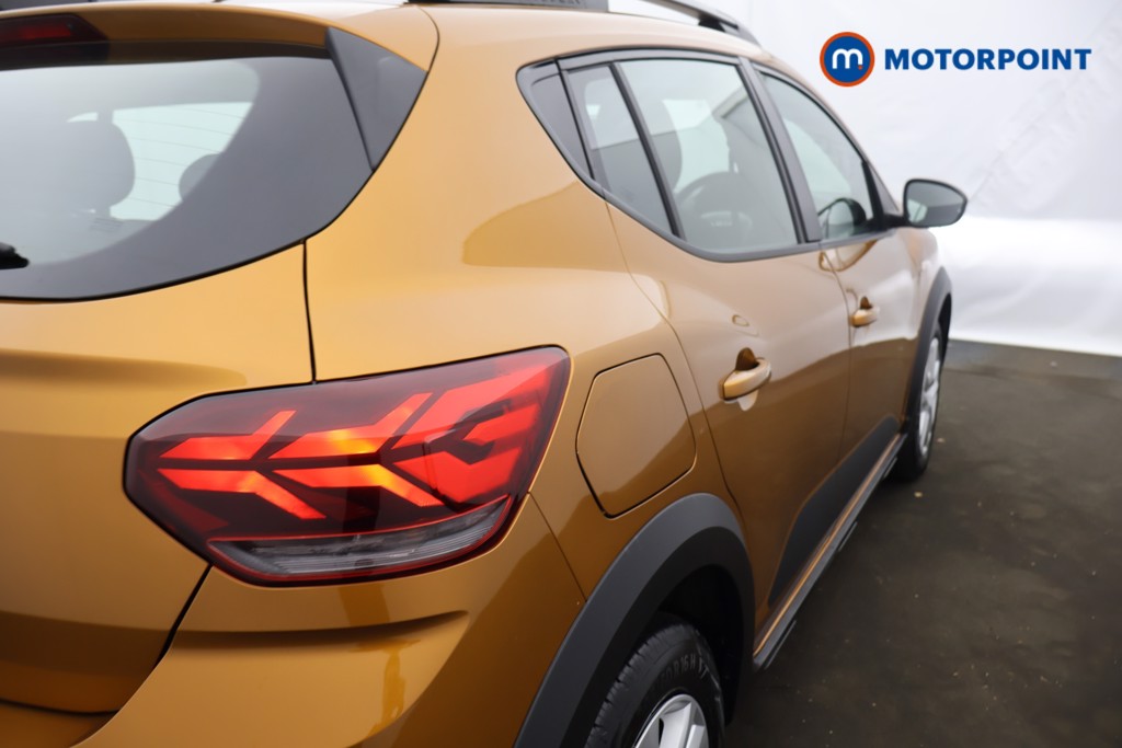 Dacia Sandero Stepway Expression Manual Petrol Hatchback - Stock Number (1595121) - 26th supplementary image