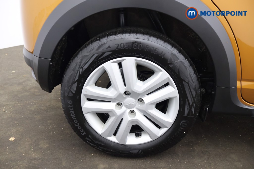 Dacia Sandero Stepway Expression Manual Petrol Hatchback - Stock Number (1595121) - 27th supplementary image
