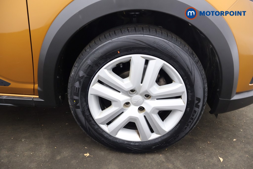 Dacia Sandero Stepway Expression Manual Petrol Hatchback - Stock Number (1595121) - 28th supplementary image