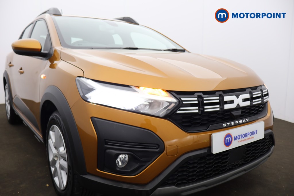Dacia Sandero Stepway Expression Manual Petrol Hatchback - Stock Number (1595121) - 29th supplementary image