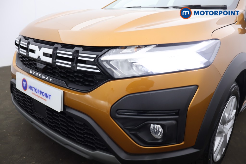Dacia Sandero Stepway Expression Manual Petrol Hatchback - Stock Number (1595121) - 30th supplementary image