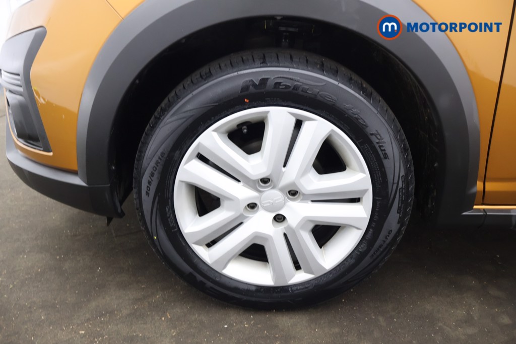 Dacia Sandero Stepway Expression Manual Petrol Hatchback - Stock Number (1595121) - 32nd supplementary image