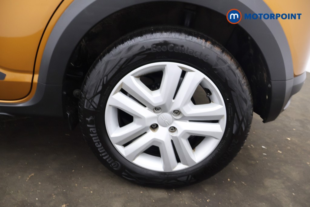 Dacia Sandero Stepway Expression Manual Petrol Hatchback - Stock Number (1595121) - 33rd supplementary image