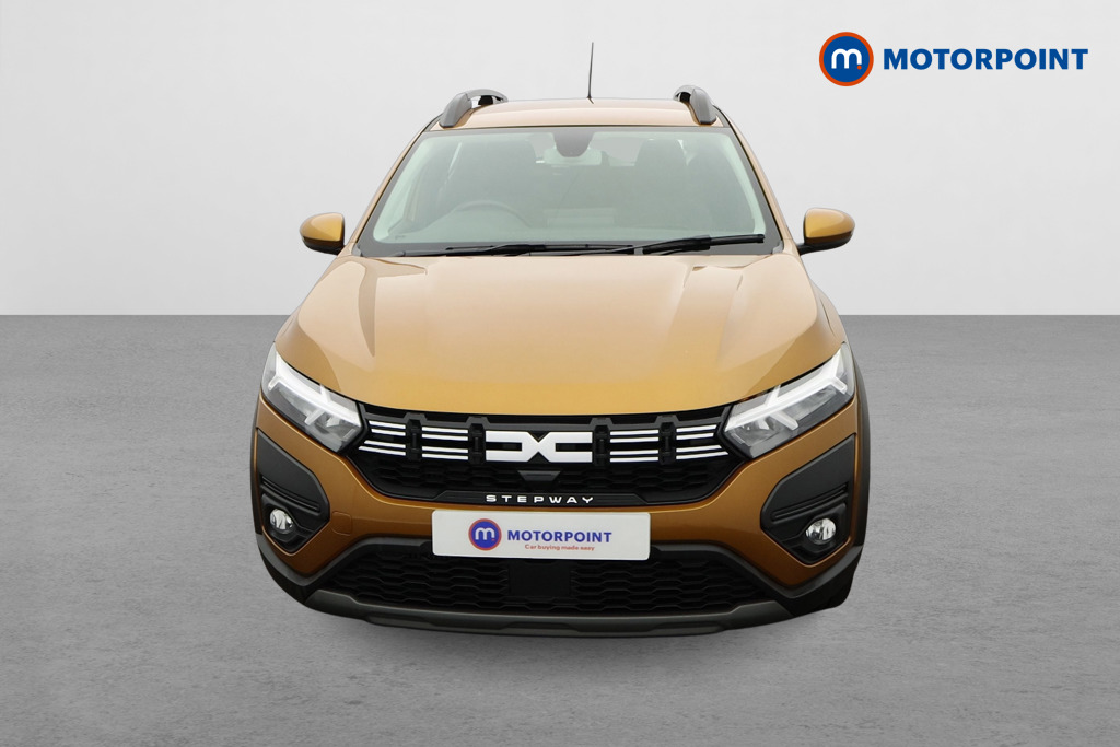 Dacia Sandero Stepway Expression Manual Petrol Hatchback - Stock Number (1595121) - Front bumper
