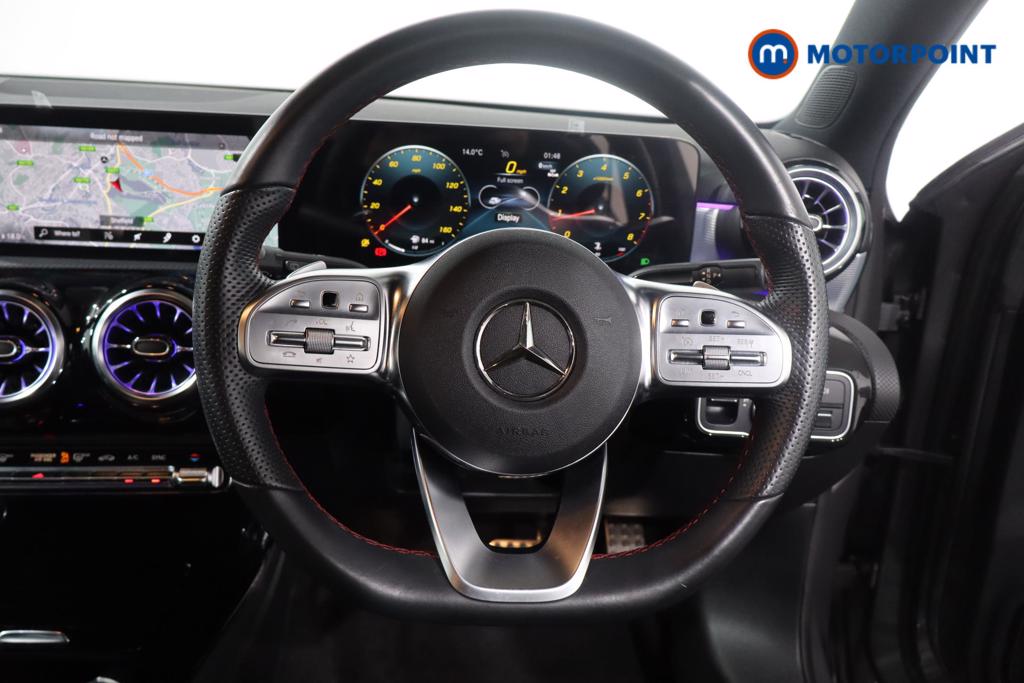 Mercedes-Benz A Class Amg Line Automatic Petrol Hatchback - Stock Number (1595169) - 2nd supplementary image