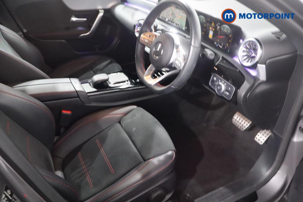 Mercedes-Benz A Class Amg Line Automatic Petrol Hatchback - Stock Number (1595169) - 3rd supplementary image