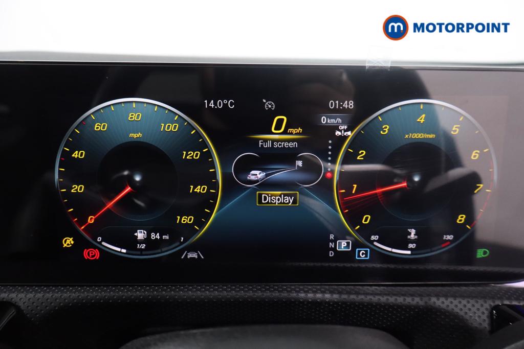 Mercedes-Benz A Class Amg Line Automatic Petrol Hatchback - Stock Number (1595169) - 4th supplementary image