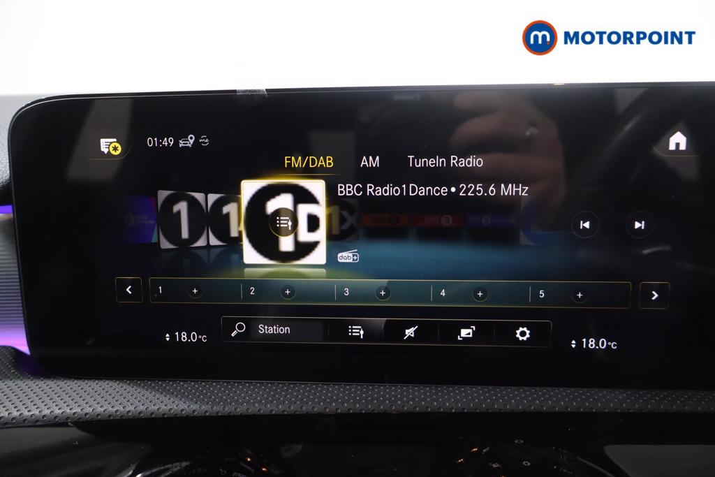 Mercedes-Benz A Class Amg Line Automatic Petrol Hatchback - Stock Number (1595169) - 5th supplementary image