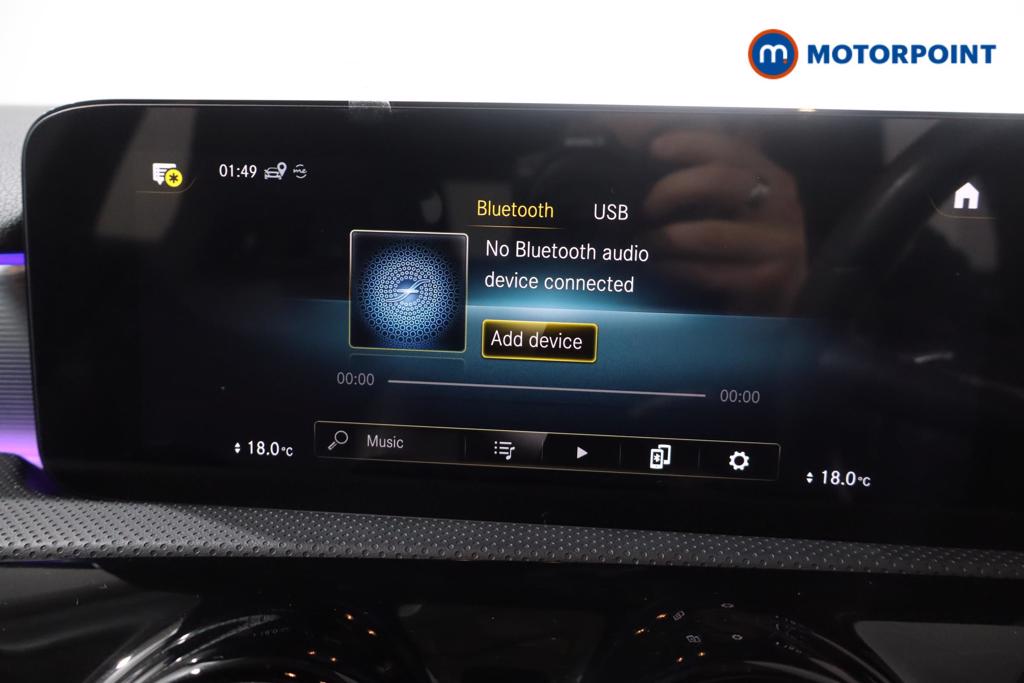 Mercedes-Benz A Class Amg Line Automatic Petrol Hatchback - Stock Number (1595169) - 6th supplementary image