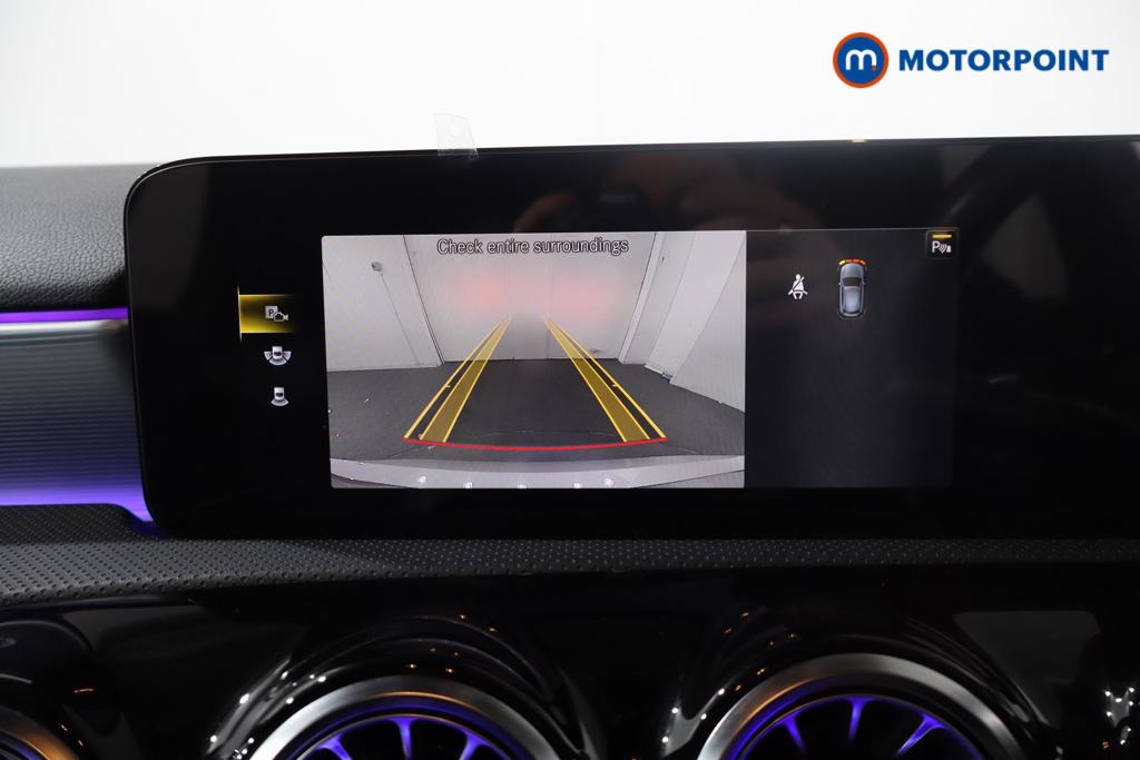 Mercedes-Benz A Class Amg Line Automatic Petrol Hatchback - Stock Number (1595169) - 8th supplementary image