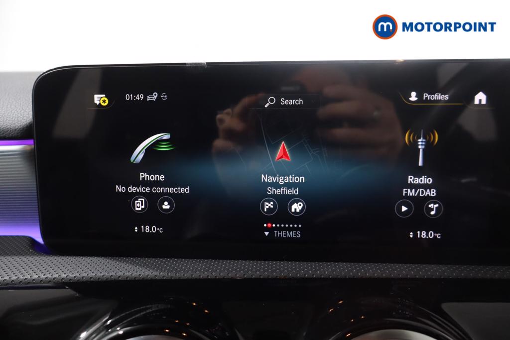 Mercedes-Benz A Class Amg Line Automatic Petrol Hatchback - Stock Number (1595169) - 9th supplementary image