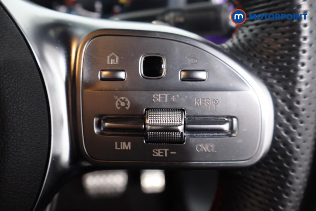 Mercedes-Benz A Class Amg Line Automatic Petrol Hatchback - Stock Number (1595169) - 14th supplementary image