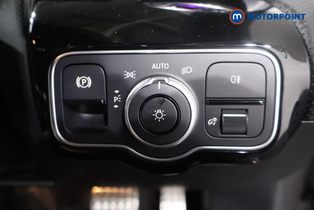 Mercedes-Benz A Class Amg Line Automatic Petrol Hatchback - Stock Number (1595169) - 15th supplementary image