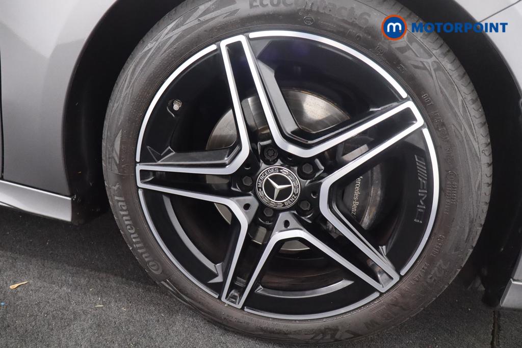 Mercedes-Benz A Class Amg Line Automatic Petrol Hatchback - Stock Number (1595169) - 31st supplementary image