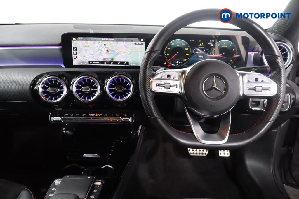 Mercedes-Benz A Class Amg Line Automatic Petrol Hatchback - Stock Number (1595169) - 1st supplementary image