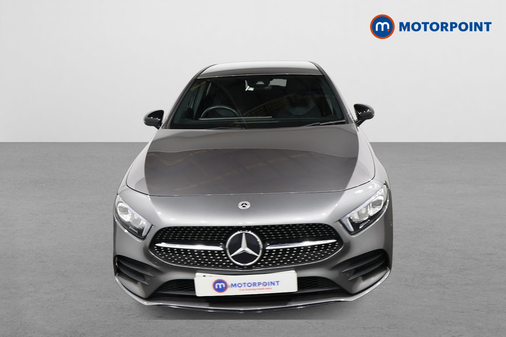 Mercedes-Benz A Class Amg Line Automatic Petrol Hatchback - Stock Number (1595169) - Front bumper