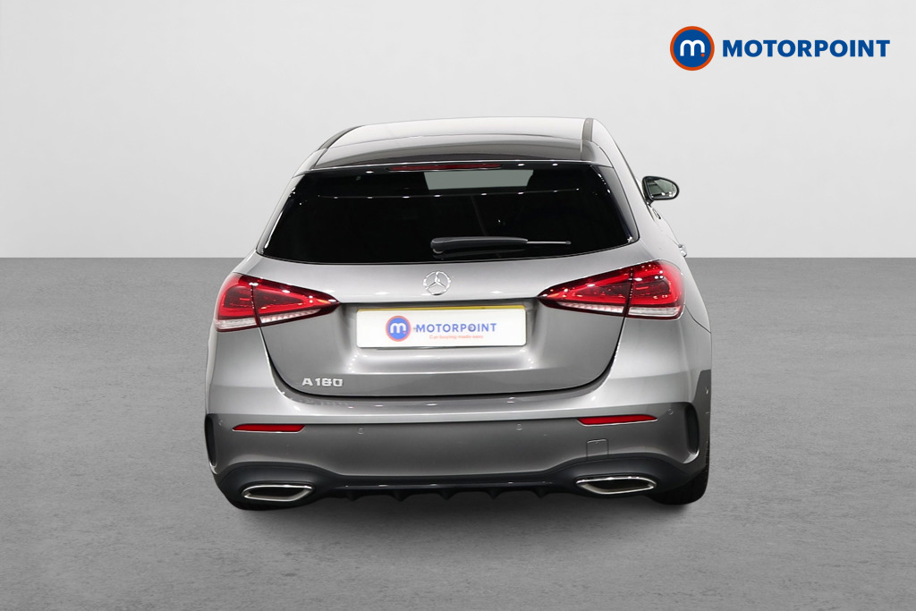 Mercedes-Benz A Class Amg Line Automatic Petrol Hatchback - Stock Number (1595169) - Rear bumper