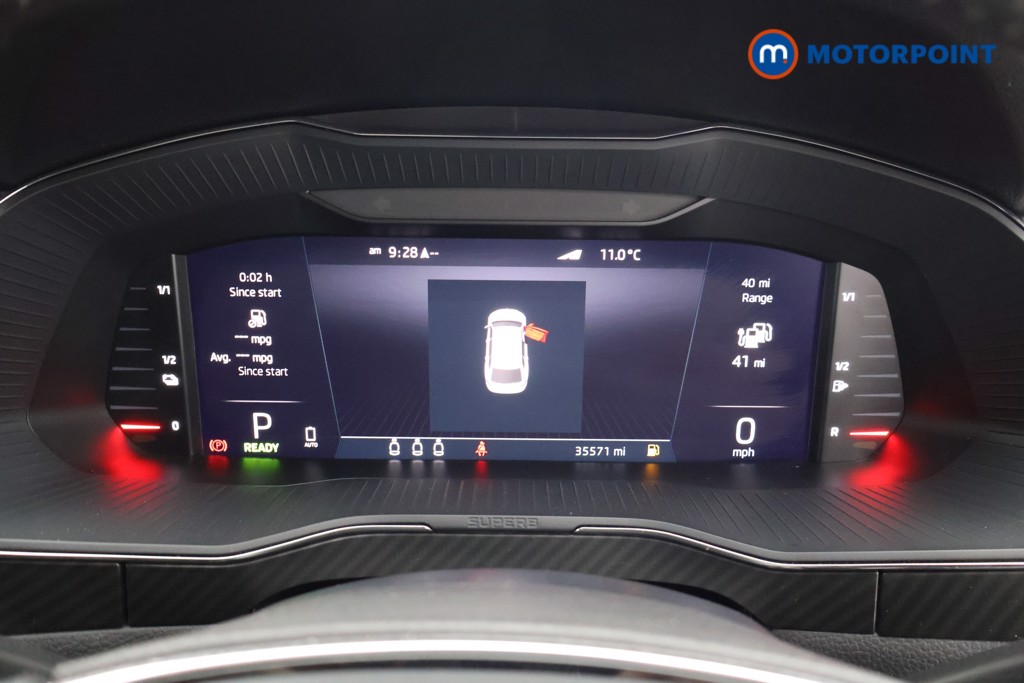 Skoda Superb Sport Line Plus Automatic Petrol Plug-In Hybrid Estate - Stock Number (1595185) - 4th supplementary image