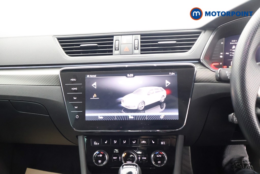 Skoda Superb Sport Line Plus Automatic Petrol Plug-In Hybrid Estate - Stock Number (1595185) - 8th supplementary image