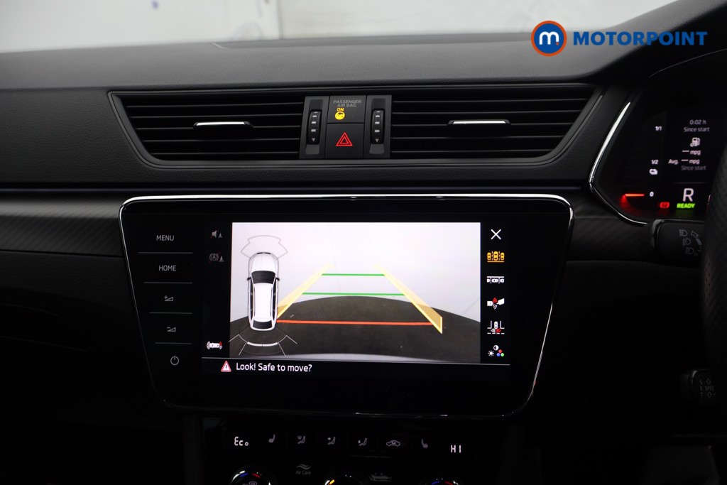 Skoda Superb Sport Line Plus Automatic Petrol Plug-In Hybrid Estate - Stock Number (1595185) - 10th supplementary image